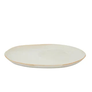 FRANCIS CERAMIC PLATTER 30.5X46.5CM
