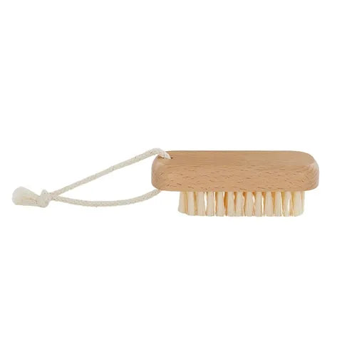 BATHE WOOD NAIL BRUSH Sydney's Plant Market