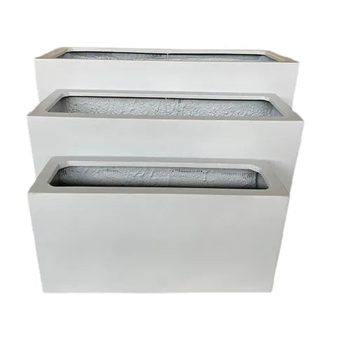 LOMANDRA TROUGH PLANTER POT