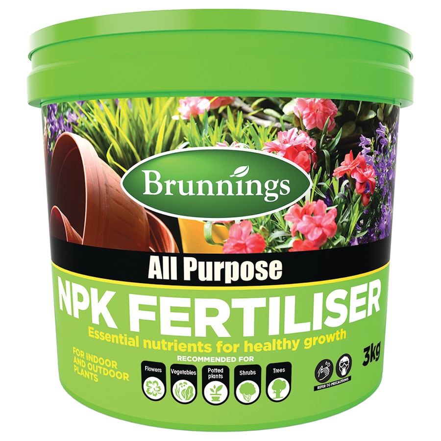 ALL PURPOSE NPK 3KG Sydney's Plant Market
