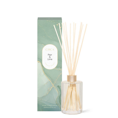 CIRCA 250ML DIFFUSER - PEAR & LIME Sydney's Plant Market