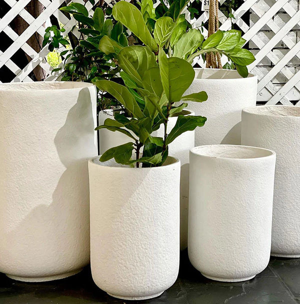 Pots & Bird Baths
