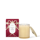 RASPBERRY & RHUBARB Soy Candle 350g Sydney's Plant Market