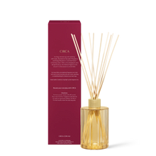 Load image into Gallery viewer, RASPBERRY &amp; RHUBARB Fragrance Diffuser 250mL
