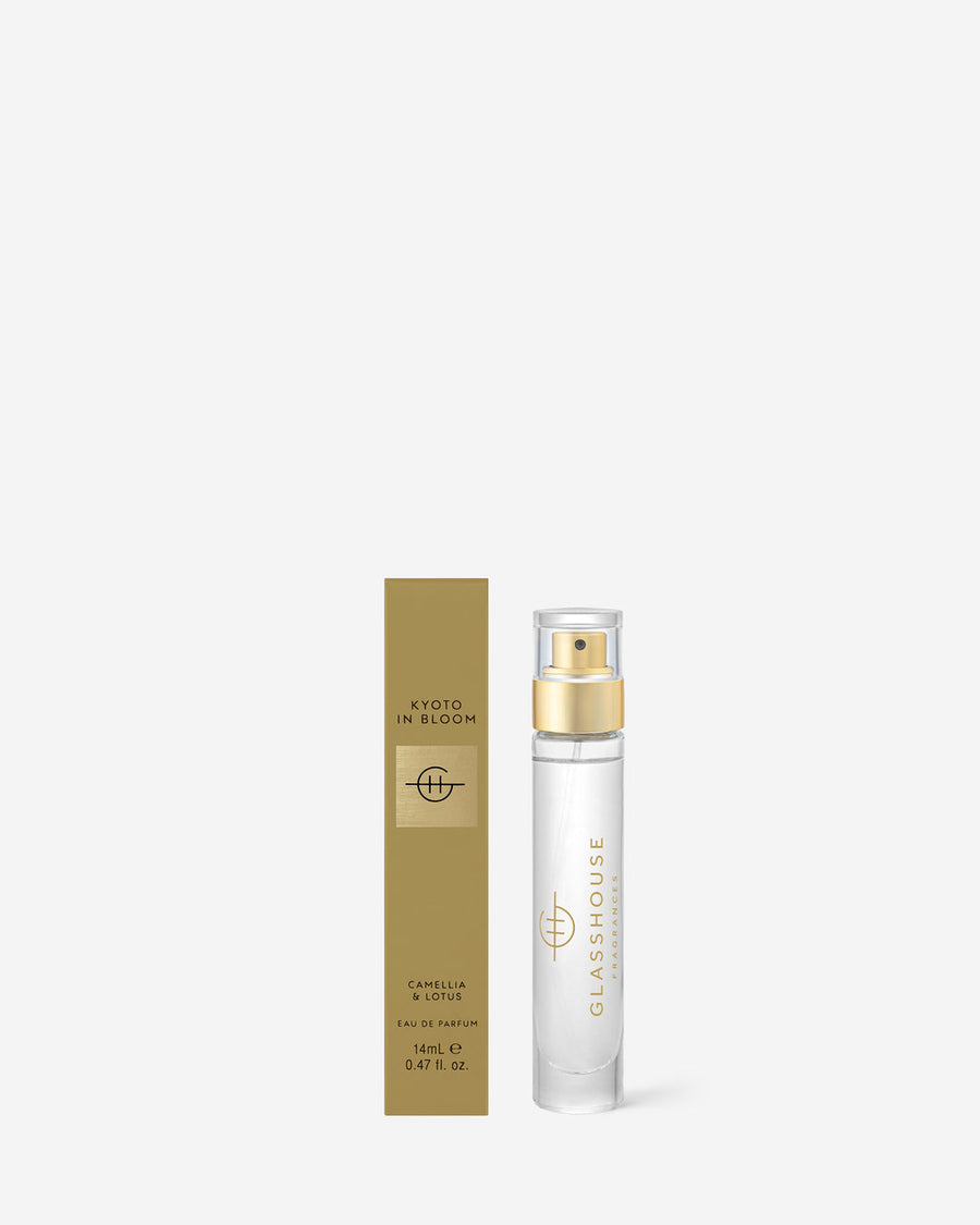 GLASSHOUSE FRAGRANCE 14ML EDP KYOTO IN BLOOM