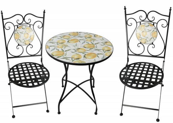 LEMONADE THREE PIECE SETTING
