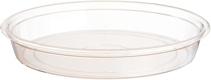 AV TRANSPARENT SAUCER