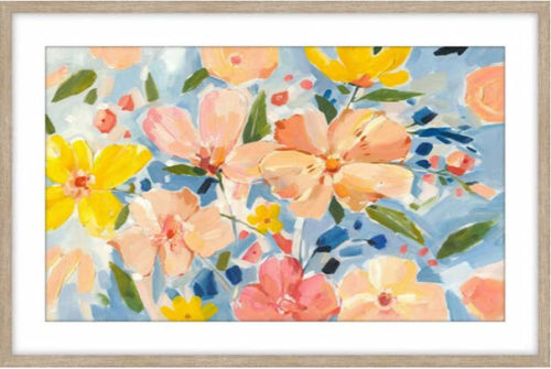 SUMMER FLORAL ARTWORK Sydney's Plant Market