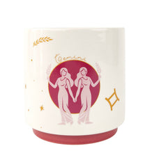 Load image into Gallery viewer, ZODIAC STAR SIGN PLANTER
