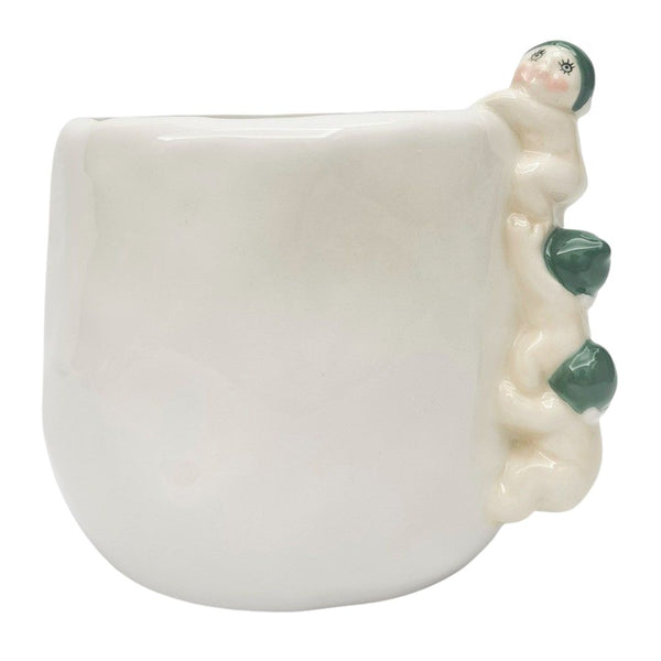 MAY GIBBS CLIMBING GUMNUT BABY PLANTER POT