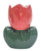 RED TULIP POT