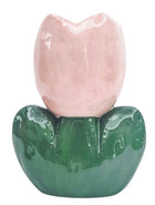 PINK TULIP POT