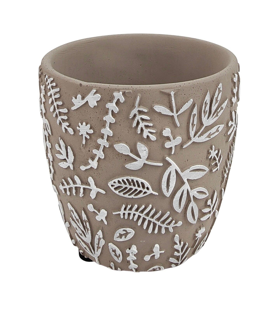 JOSIE FLORAL PLANTER