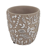 Load image into Gallery viewer, JOSIE FLORAL PLANTER
