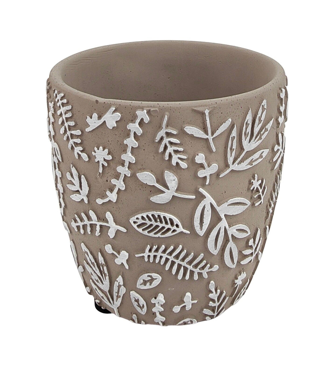 JOSIE FLORAL PLANTER