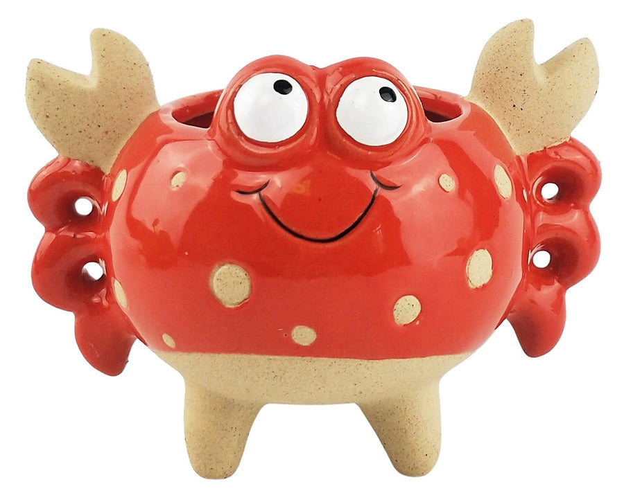 RED CRAB PLANTER