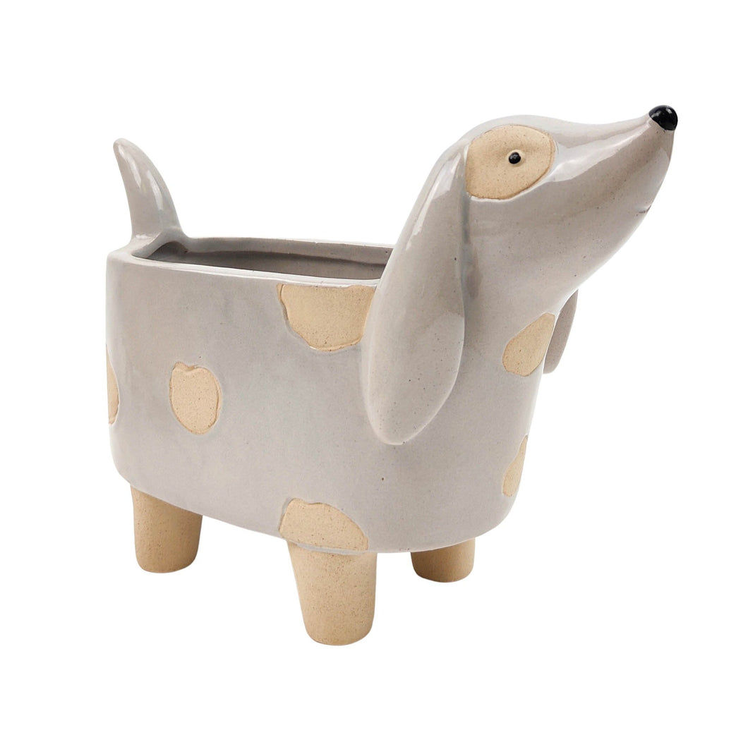 Dog Planter