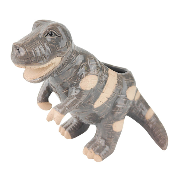 T-REX DINOSAUR PLANTER POT