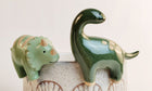 DINOSAUR POT HANGER