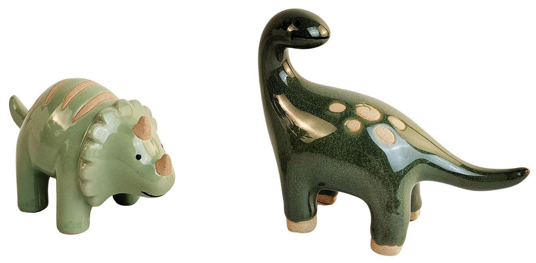 DINOSAUR POT HANGER