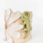 GECKO POT HANGER