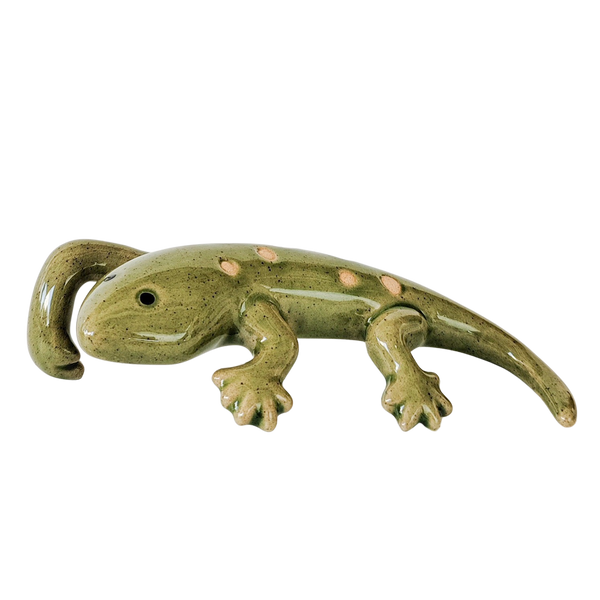 GECKO POT HANGER