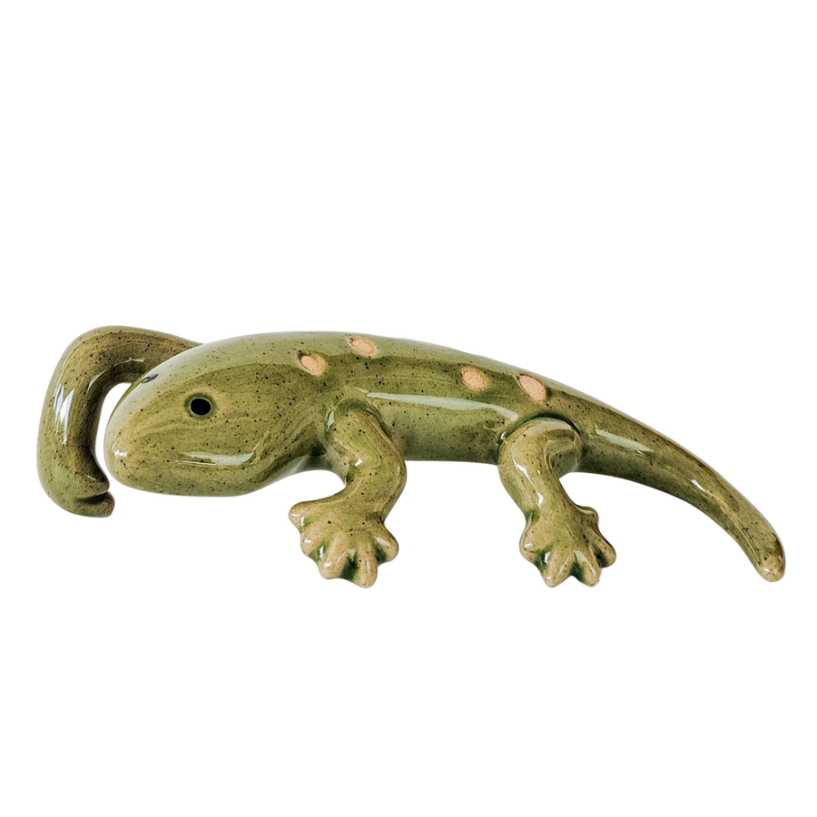 GECKO POT HANGER