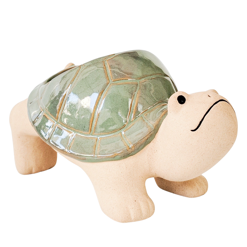 TURTLE PLANTER POT HANGER