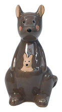 Load image into Gallery viewer, KANGAROO POT HANGER - GREY
