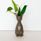 KANGAROO PLANTER POT