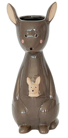 KANGAROO PLANTER POT