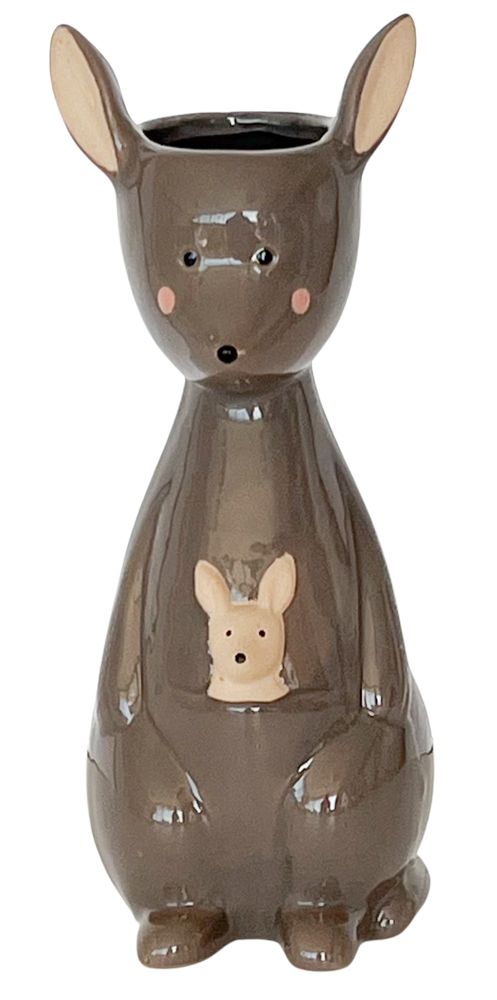 KANGAROO PLANTER POT