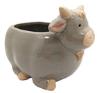 GOAT PLANTER POT