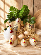 CHICKEN POT HANGER