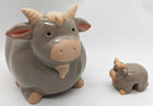 GOAT POT HANGER