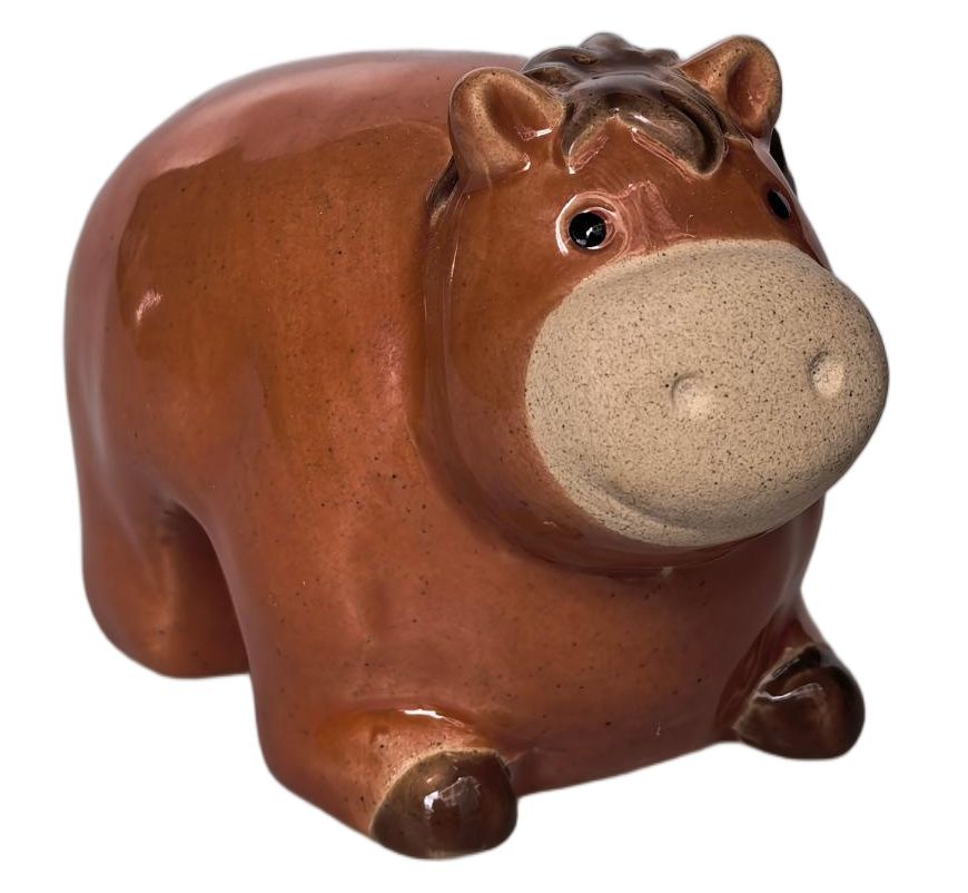 HORSE POT HANGER