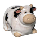 CERAMIC COW POT HANGER