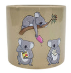 KOALA PLANTER