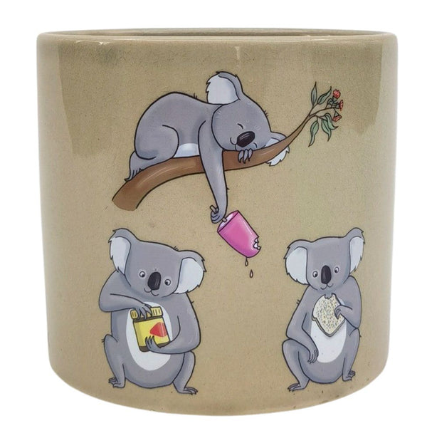 KOALA PLANTER