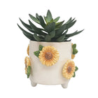 SUN FLOWER PLANTER