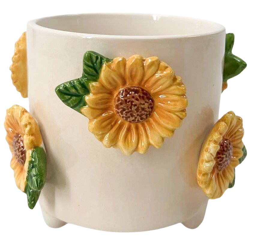 SUN FLOWER PLANTER