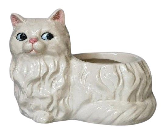 WINSTON CAT PLANTER