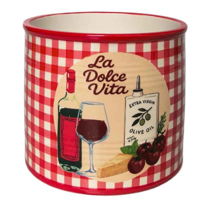 LA DOLCE VITA PLANTER