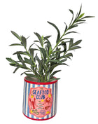 SEAFOOD VITA PLANTER POT