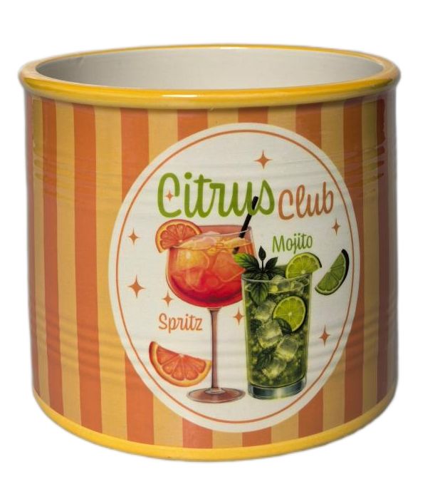 SPRITZ CITRUS CLUB PLANTER