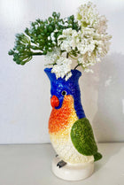 LORIKEET PLANTER POT