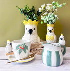 COCKATOO PLANTER