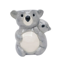 Load image into Gallery viewer, HUGGING KOALAS PLANTER POT
