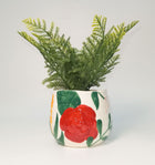 DAHLIA FLORAL PLANTERS