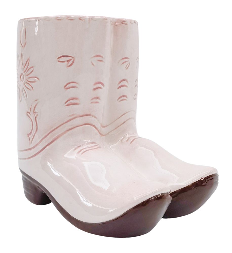 COWBOY BOOTS PLANTER